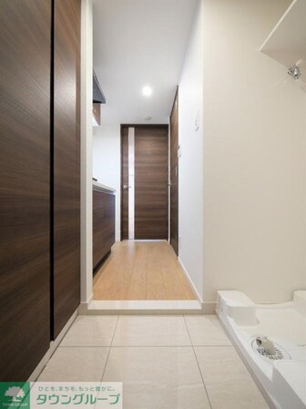 ラフィスタ品川戸越の物件内観写真